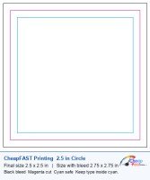 2 5 in circle 2 bleed template