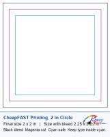 2 in circle 1 bleed template
