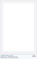 4 x 6 flyer 2 bleed template