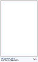 4 x 6 postcard 1 bleed template