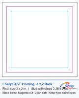 2 x 2 back 4 bleed template