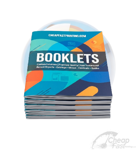 CheapFAST booklet pages that need a proof before a long run