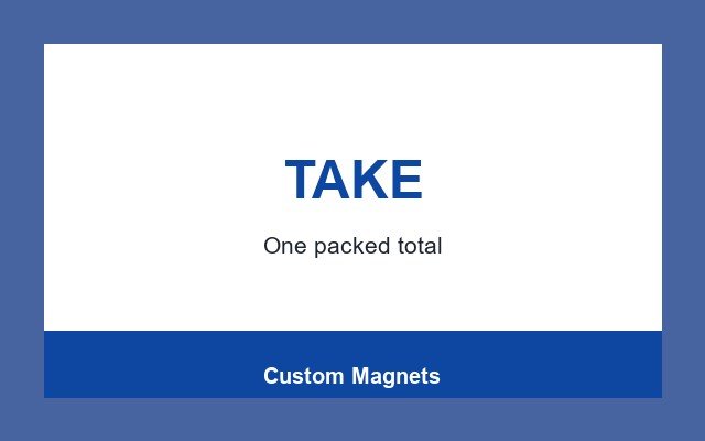 Custom Magnets Design Studio Giveaway
