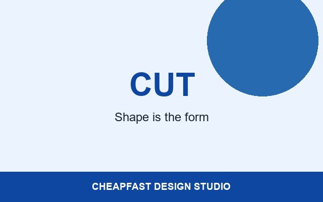 Sticker Printing Design Studio Die