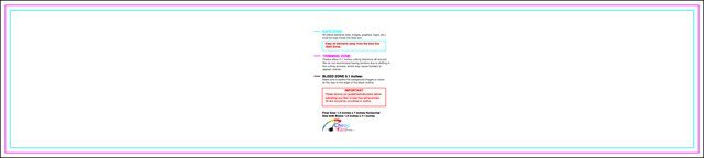 Bookmark 1.5inx7in H Front guideline preview