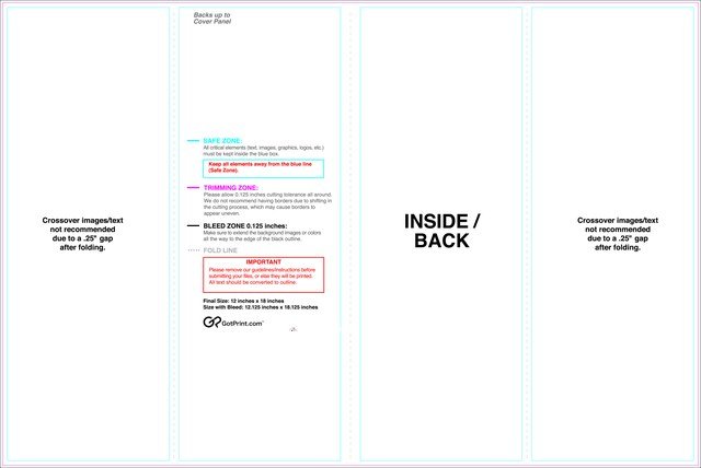 Brochure 12inx18in Closedgatefold Front guideline preview