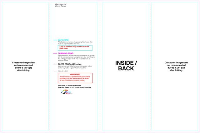 Brochure 12inx18in Closedgatefold Inside guideline preview