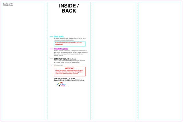 Brochure 12inx18in Parallelfold Inside guideline preview