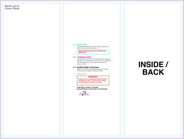 Brochure 9inx12in Zfold Inside guideline preview