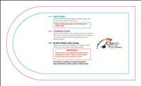 Template 2x3.5 Half Circle Reverse guideline preview