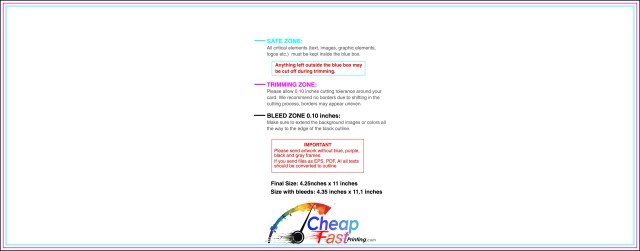 Eddm Postcard 4.25inx11in H Front guideline preview