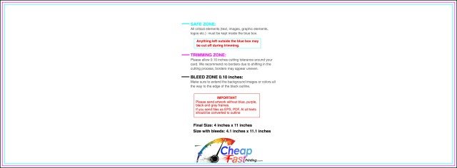 Eddm Postcard 4inx11in H Front guideline preview