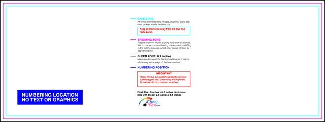Eventtickets 2inx5.5in H B Back guideline preview