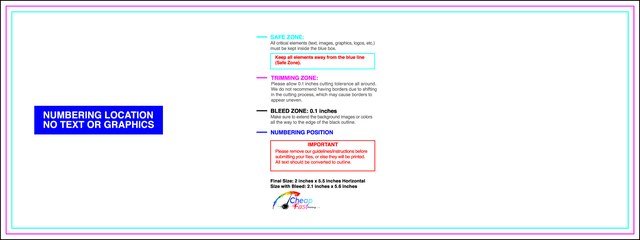 Eventtickets 2inx5.5in H C Back guideline preview