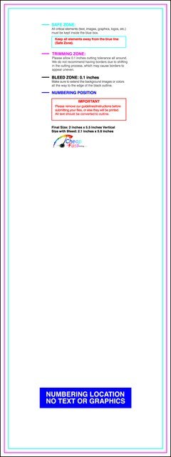 Eventtickets 2inx5.5in V C Front guideline preview