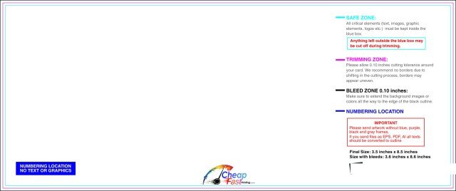 Eventtickets 3.5inx8.5in Hor B Back guideline preview