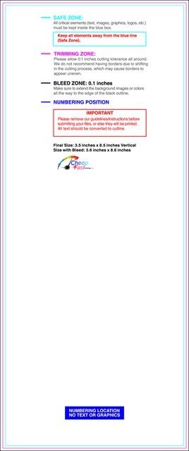 Eventtickets 3.5inx8.5in V C Back guideline preview