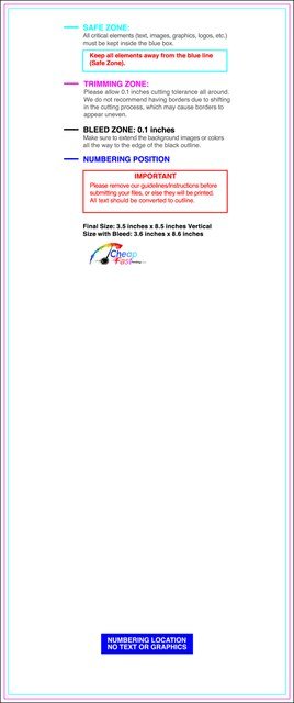 Eventtickets 3.5inx8.5in V C Front guideline preview