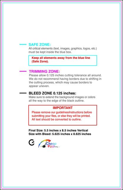 Flyer 5.5inx8.5in V Front guideline preview