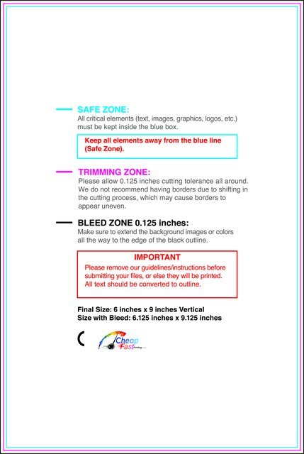 Staggeredcutflyer 6inx9in .25inch 3pg Front guideline preview