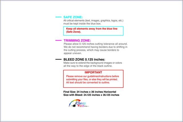 Windowperfs 24inx36in H Front guideline preview