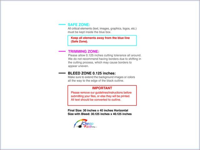 Windowperfs 30inx40in H Front guideline preview