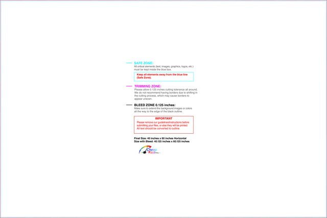 Windowperfs 40inx60in H Front guideline preview