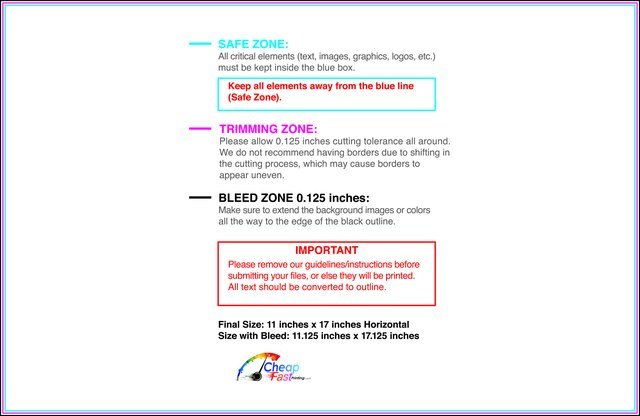 Poster 11inx17in H Front guideline preview