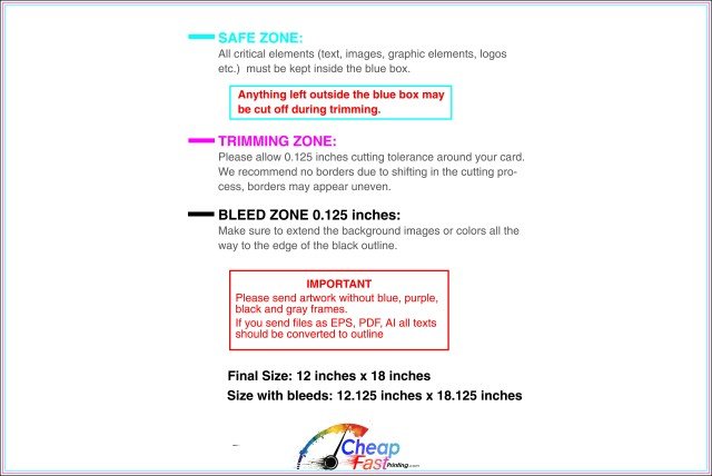 Poster 12inx18in H Front guideline preview