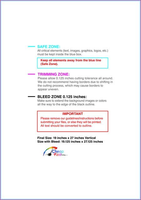 Poster 19inx27in V Front guideline preview