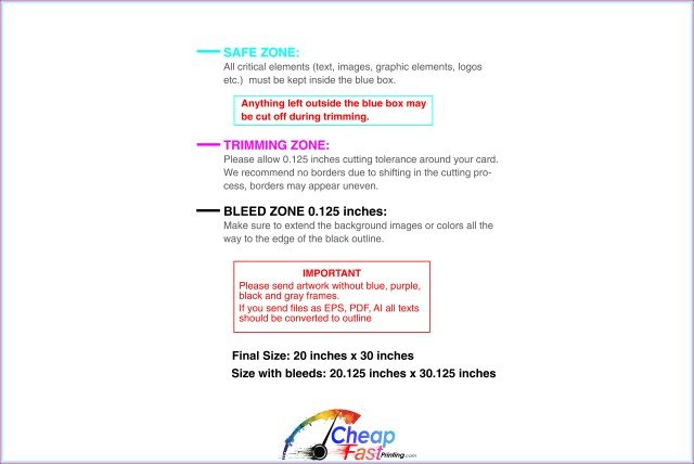 Poster 20inx30in H Front guideline preview