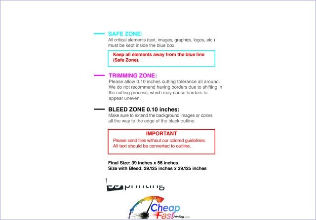 Poster 39inx56in H Front guideline preview