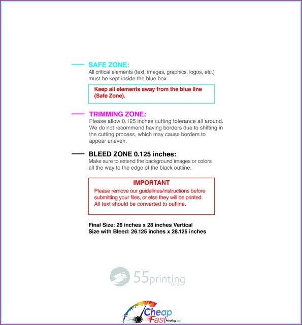 Posterwide 26inx28in V guideline preview