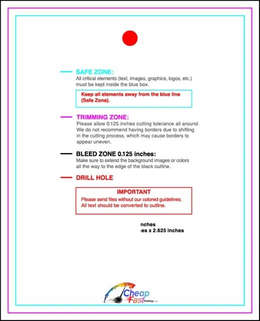 Hangtags 2inx2.5in V C Back guideline preview