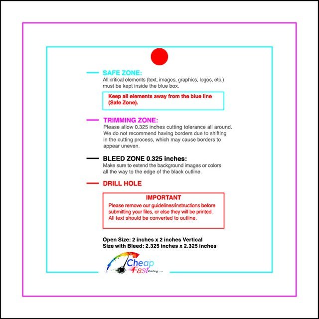 Hangtags 2inx2in C Front guideline preview