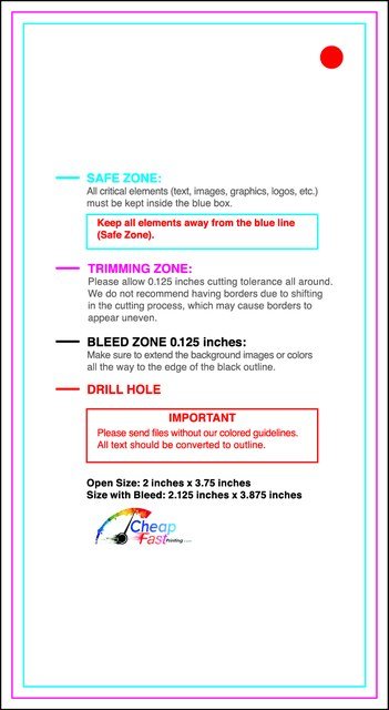 Hangtags 2inx3.75in R Front guideline preview