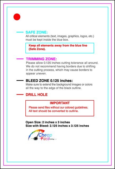 Hangtags 2inx3in L Front guideline preview
