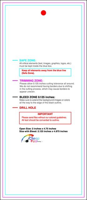 Hangtags 2inx4.75in C Back guideline preview