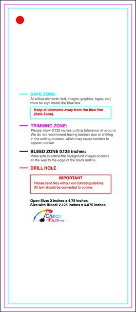 Hangtags 2inx4.75in L Front guideline preview