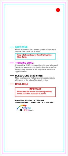 Hangtags 2inx4.75in R Front guideline preview