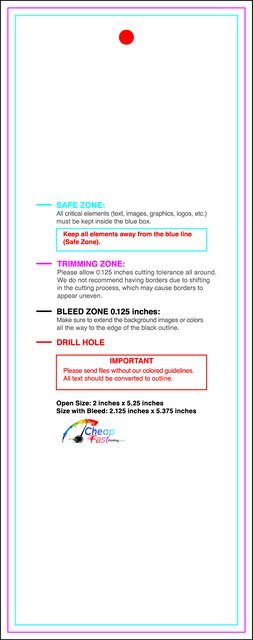 Hangtags 2inx5.25in C Front guideline preview
