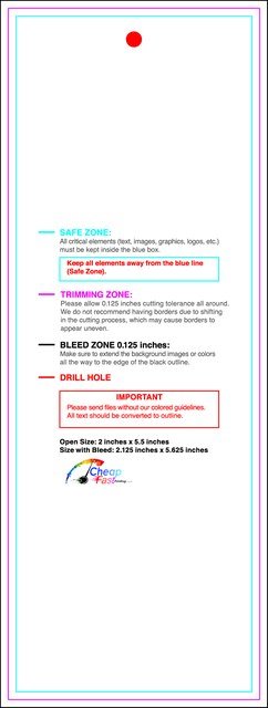 Hangtags 2inx5.5in C Front guideline preview