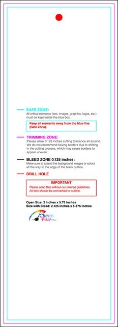Hangtags 2inx5.75in C Back guideline preview