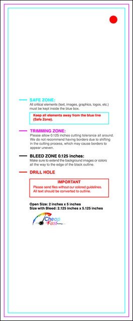 Hangtags 2inx5in L Back guideline preview