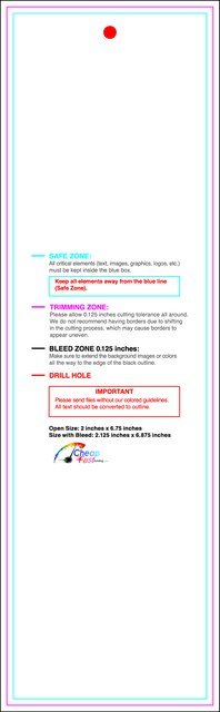 Hangtags 2inx6.75in C Back guideline preview