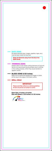 Hangtags 2inx6in R Front guideline preview