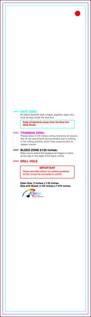 Hangtags 2inx7.25in R Front guideline preview