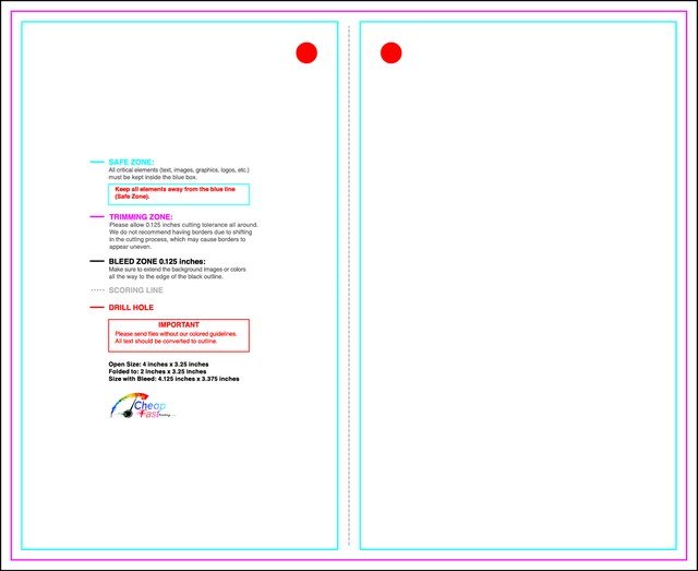 Hangtags 4inx3.25in Front Front guideline preview