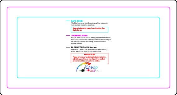 Rolllabel .75inx1.5in Rectangle H Front guideline preview