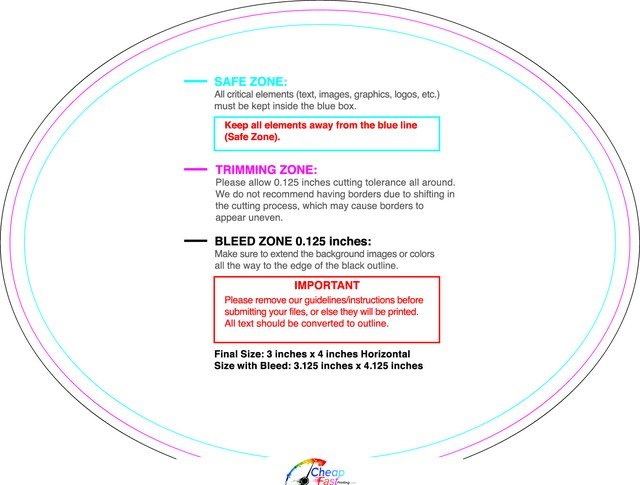 Rolllabel 3inx4in Oval H Front guideline preview